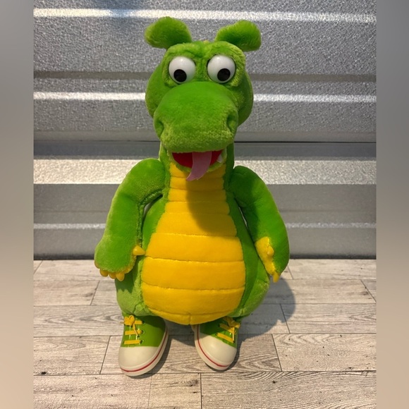 Other - Dudley the Dragon Plush Dinosaur Toy
